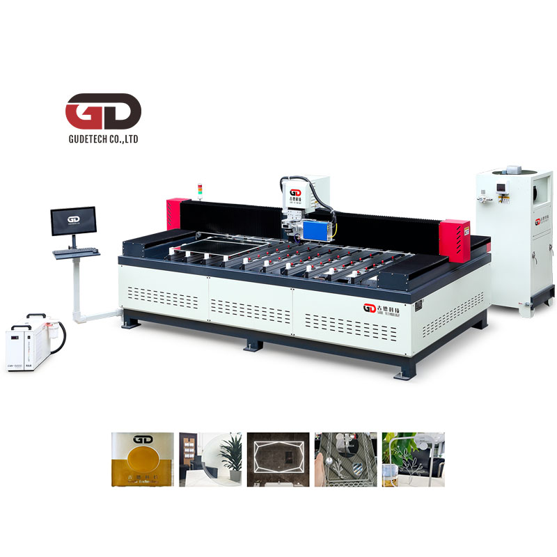 Hệ thống gia công kính của Glass Lasers