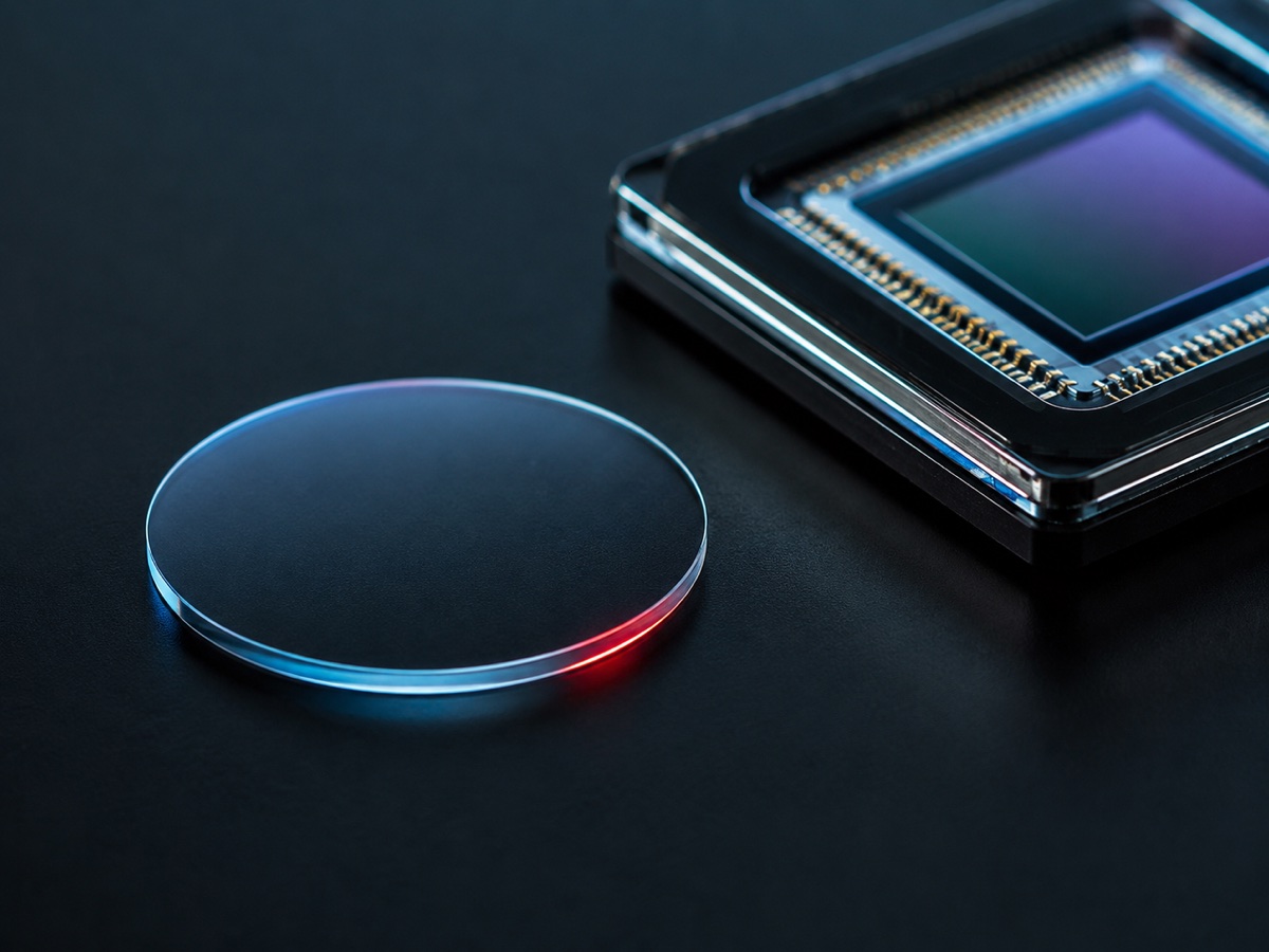 Mẫu Sapphire gia công laser